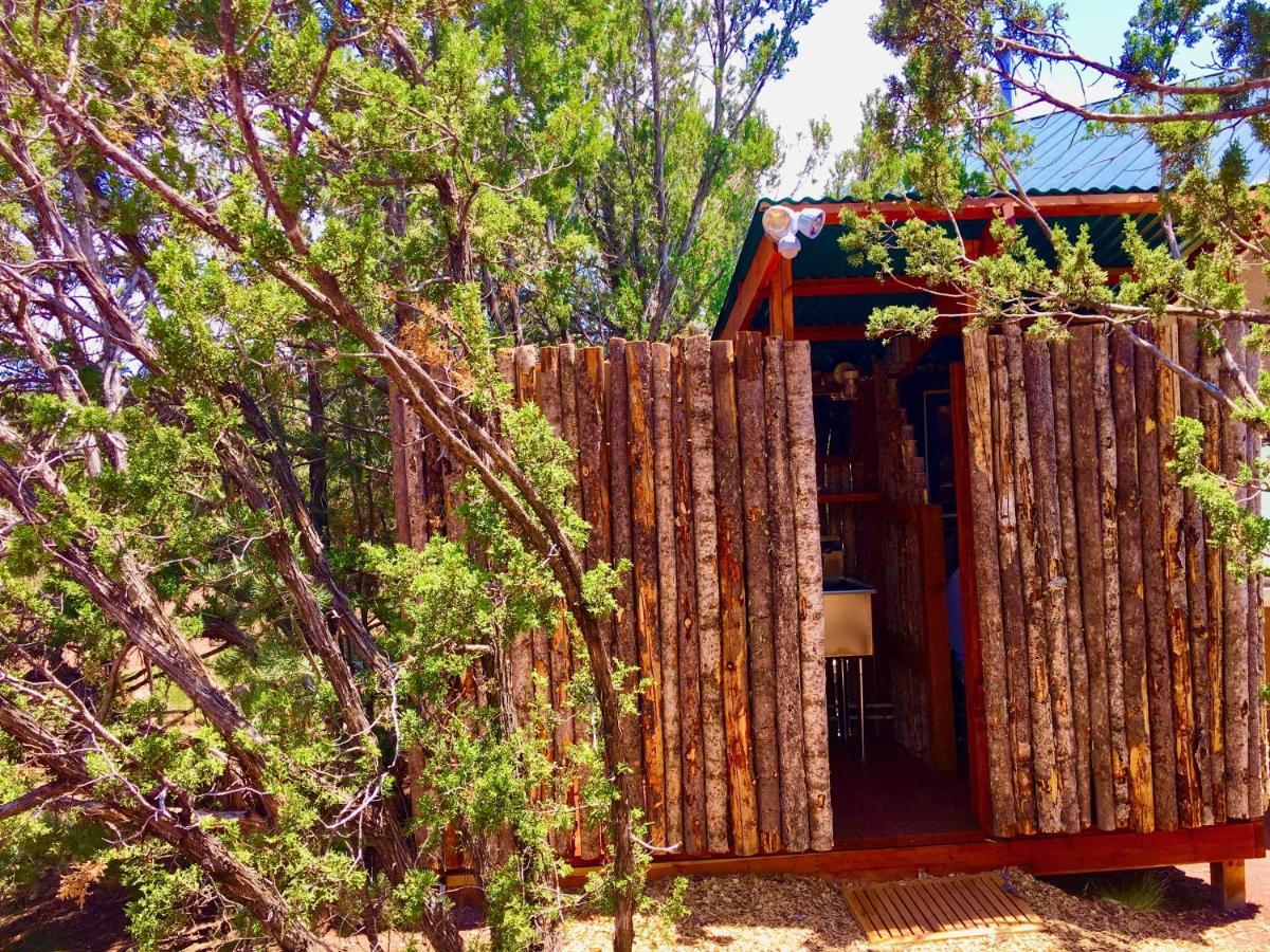 The Chi-Treehouse At Sunny Mellow Eco Villa Tijeras Exterior photo