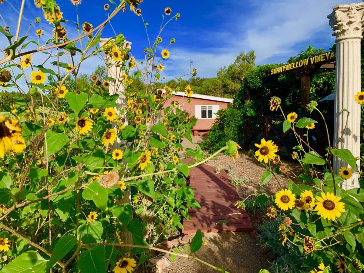 The Chi-Treehouse At Sunny Mellow Eco Villa Tijeras Exterior photo