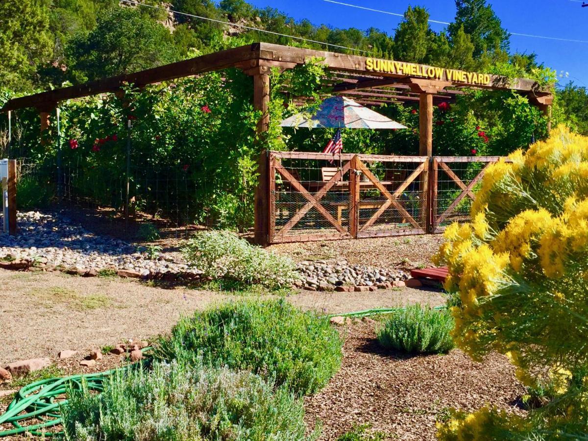 The Chi-Treehouse At Sunny Mellow Eco Villa Tijeras Exterior photo