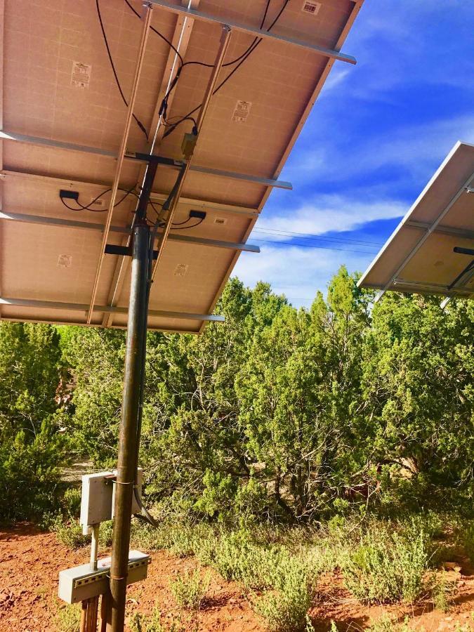 The Chi-Treehouse At Sunny Mellow Eco Villa Tijeras Exterior photo